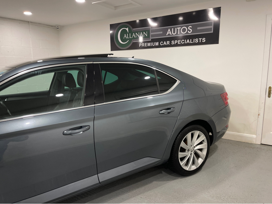 2019 Skoda Superb 2.0TDI 150PS SE L EXECUTIVE TDI DSG***HI SPEC***GLASS SUNROOF***FINANCE AVAILABLE***PREMIUM CARS IN THE NORTH EAST**** €19,950