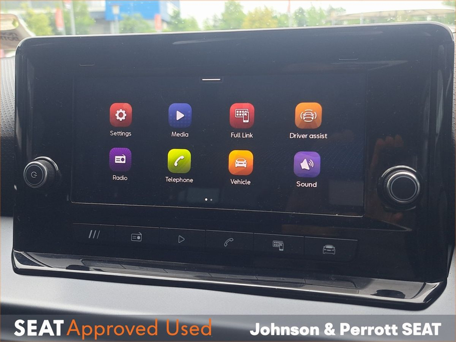 2025 SEAT Ibiza FR 40 1.0TSI- DEMO MODEL €27,900