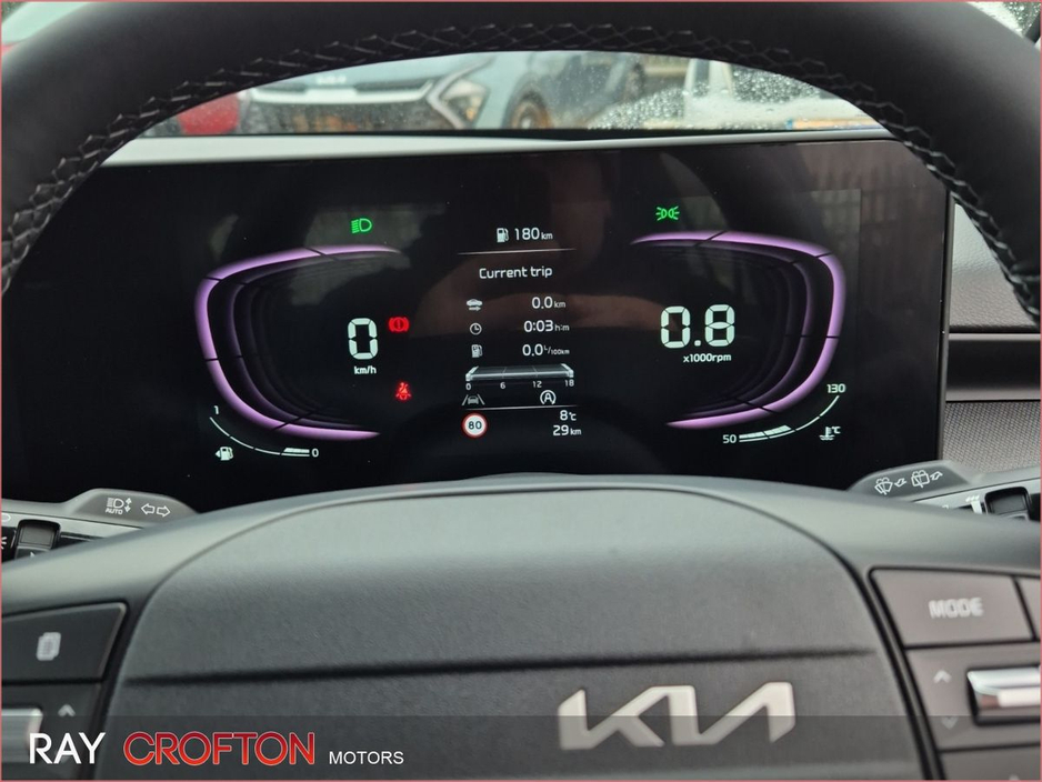 2026 Kia Stonic NEW STONIC FROM €31,490