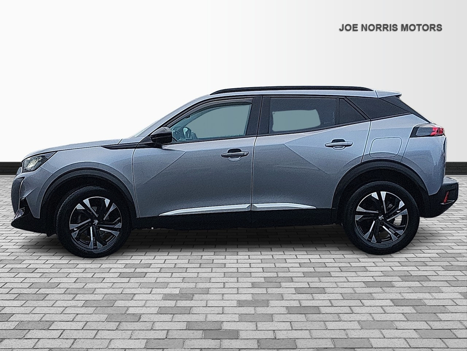 2022 Peugeot 2008 ALLURE 1.5 BLUE HDI 110 €22,995