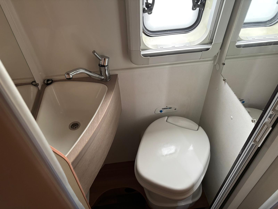 2016 Knaus Tourer Van BOXSTAR 540  2 BERTH  COMPACT VAN TYPE CAMPER  TOILET SHOWER €58,950