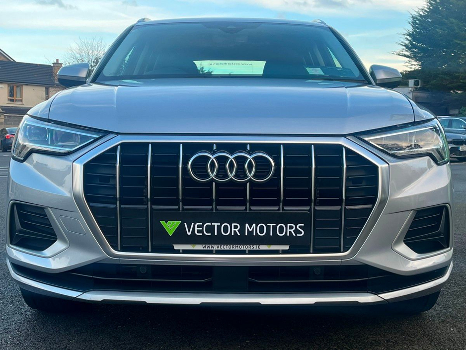 2019 Audi Q3 35 TFSI 150HP SE €24,995