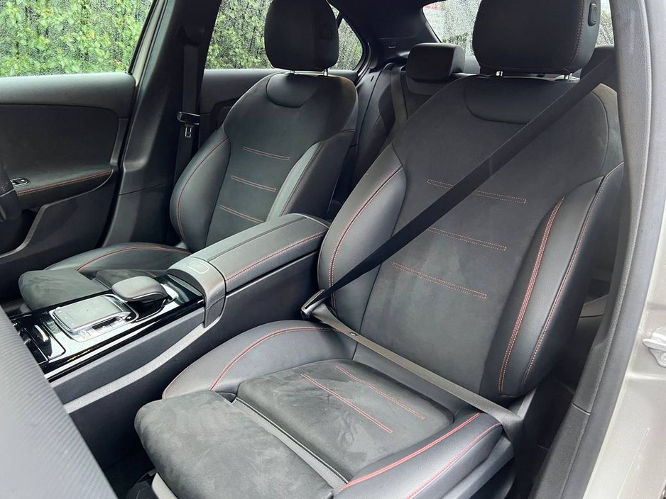 2021 Mercedes-Benz A Class A200d AMG-LINE PREMIUM PLUS // VIRTUAL COCKPIT // FULL SERVICE HISTORY // 18" DIAMOND CUT ALLOYS €32,900