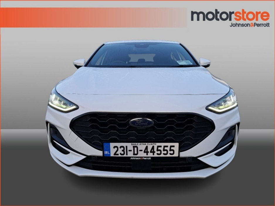 2023 Ford Focus 1.0L EcoBoost 125PS ST-Line €22,900
