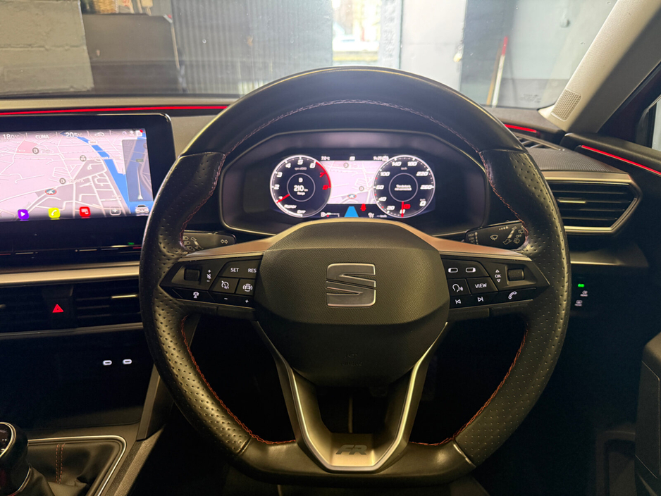 2020 SEAT Leon 1.5TSI 150hp FR €18,900