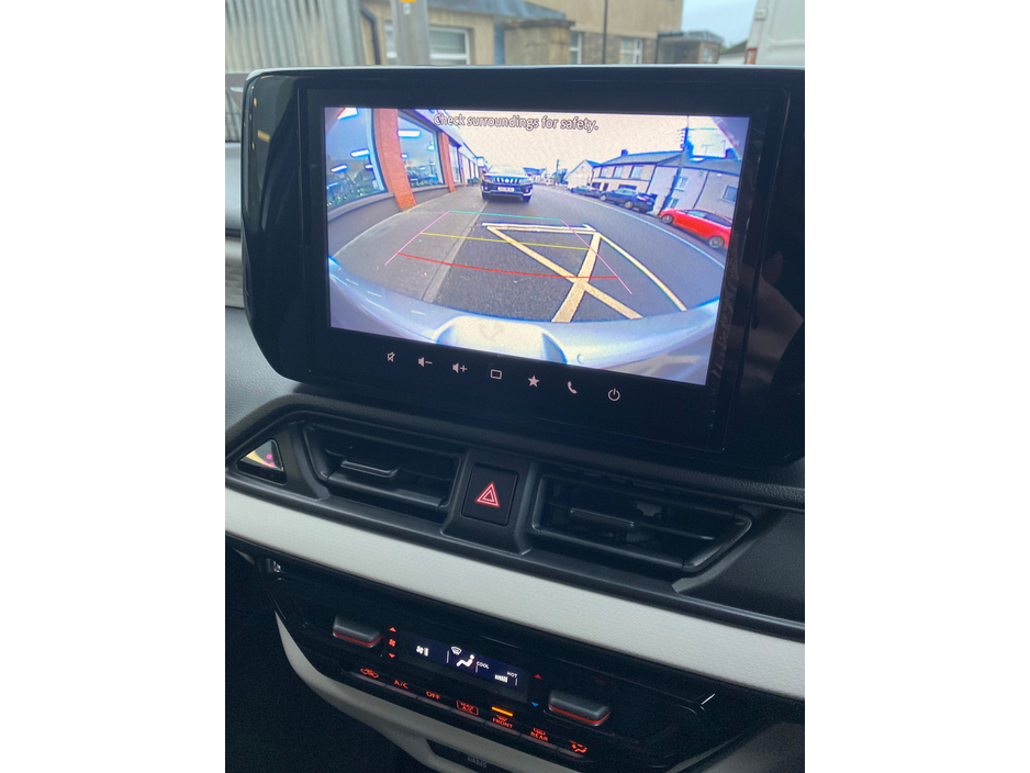 2025 Suzuki Swift 1.2 HYBRID MOTION CVT 5DR €24,750