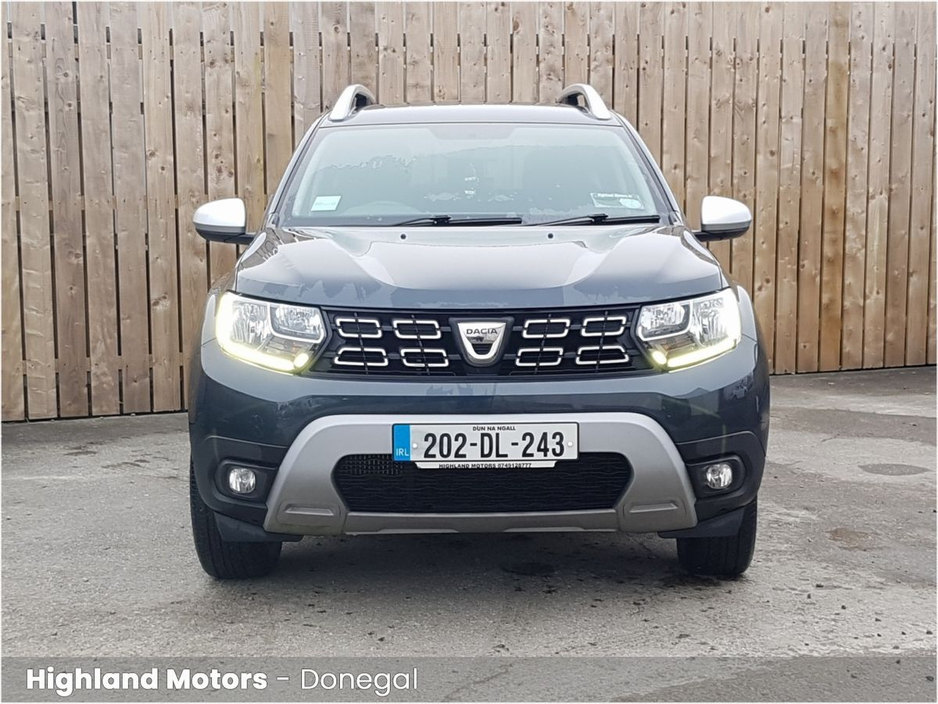 2020 Dacia Duster TCe 100 Comfort €14,900
