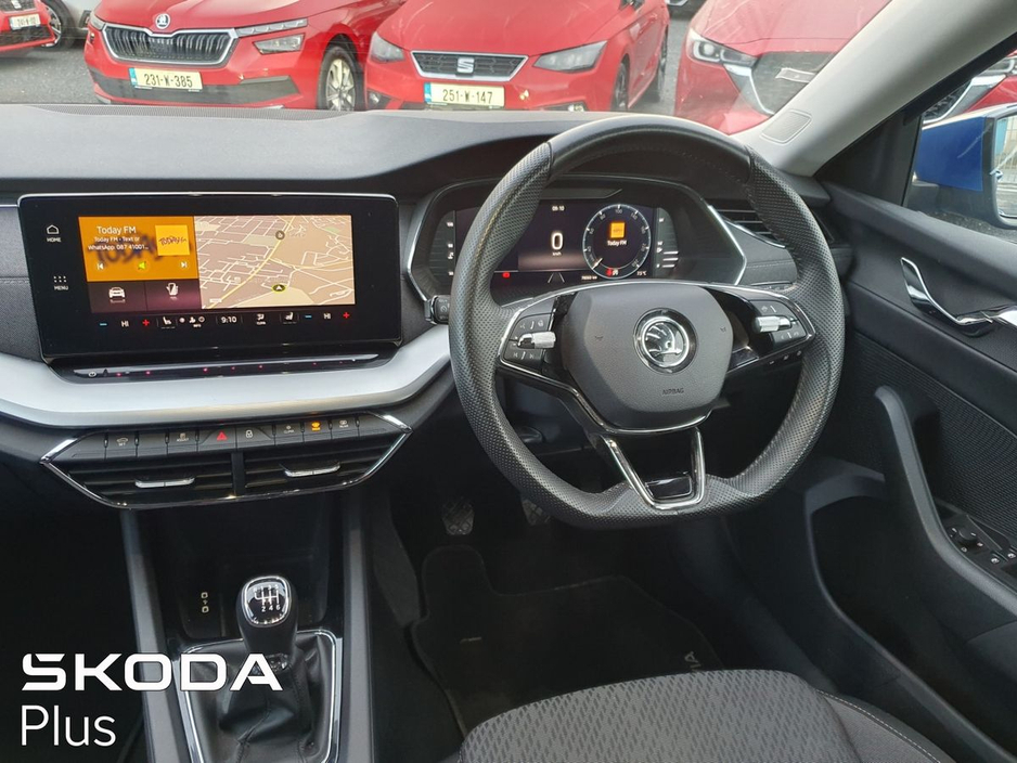 2024 Skoda Octavia Style 2.0TDi - 2 Year Warranty (From €112 per week) €33,995