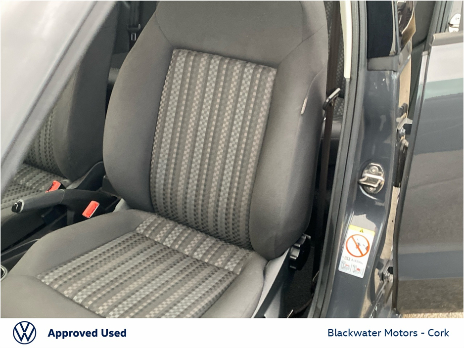 2014 Volkswagen Polo 1.0 60BHP 5DR TRENDLINE *AS IS SALE* 3 MONTHS WARRANTY €9,995