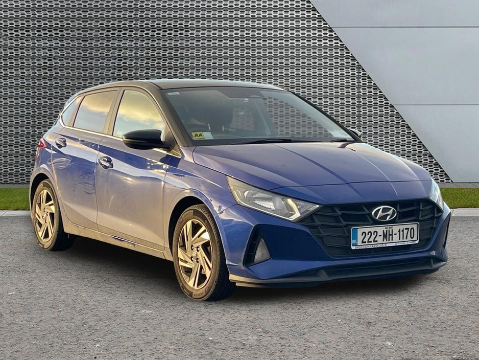 2022 Hyundai i20 1.2 Launch Edition 2 Tone Roof €16,950