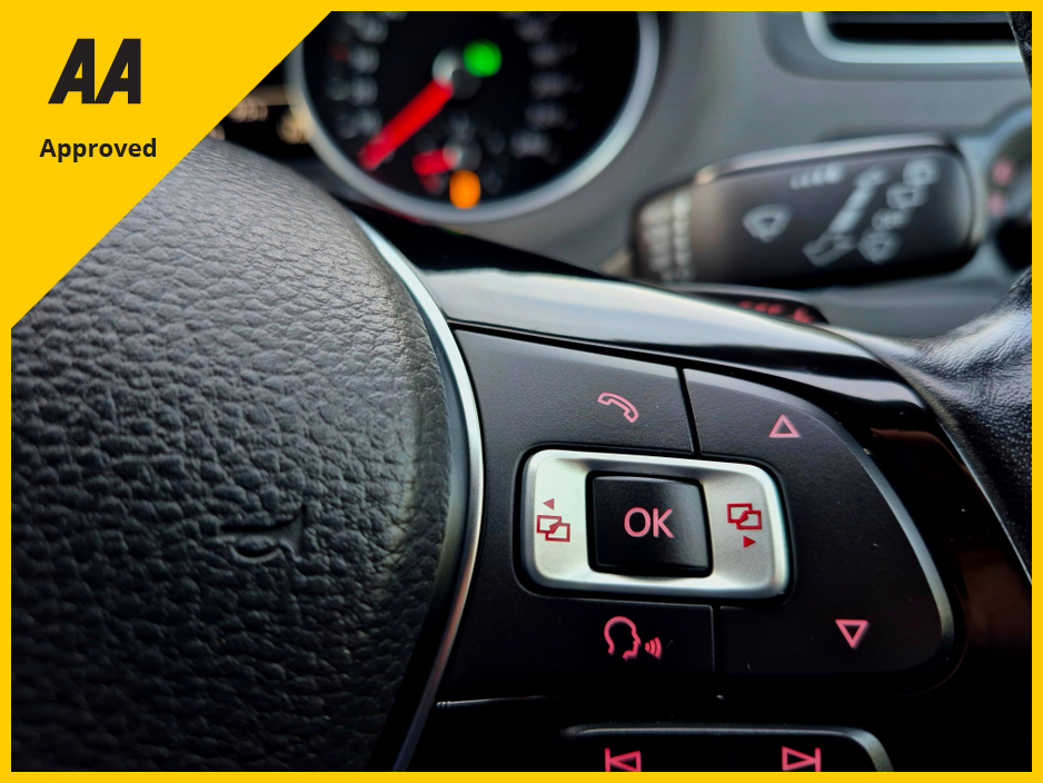 2016 Volkswagen Polo Auto+68000km+Cruise control €11,750