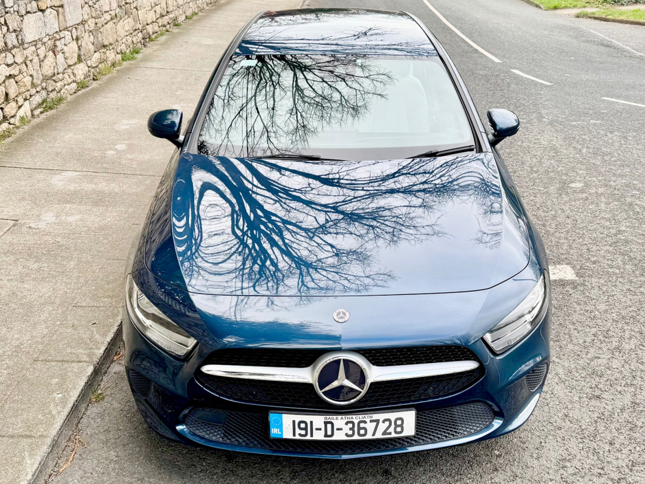 2019 Mercedes-Benz A Class - image 5