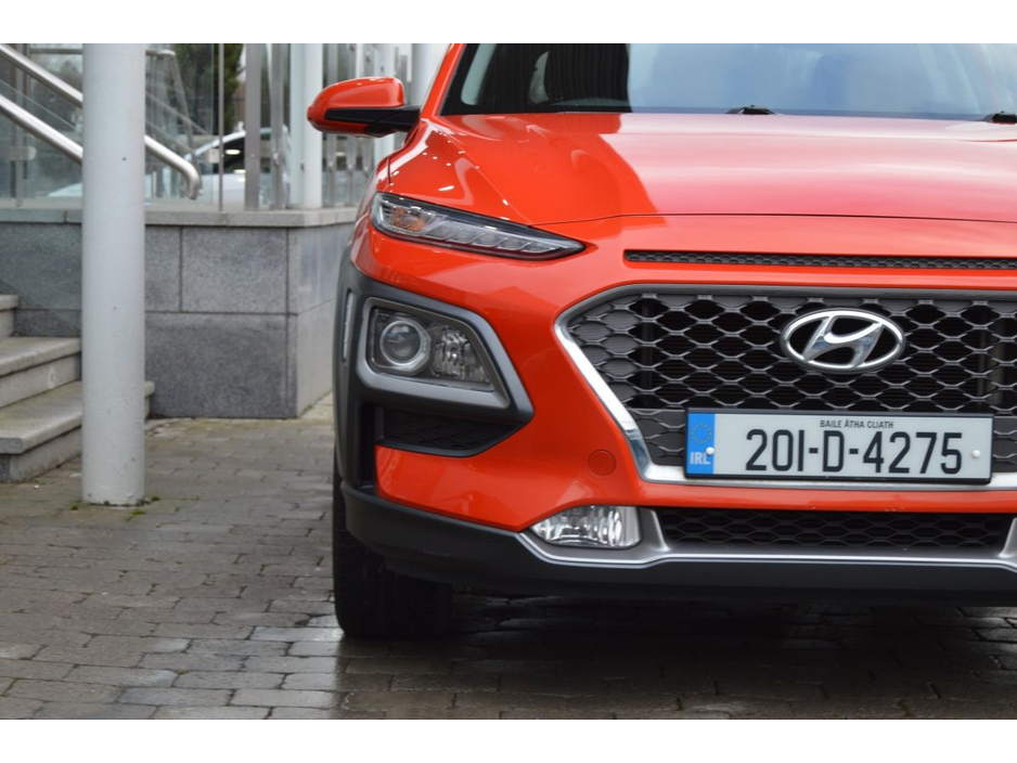 2020 Hyundai Kona 1.0 T-GDI Executive €19,995