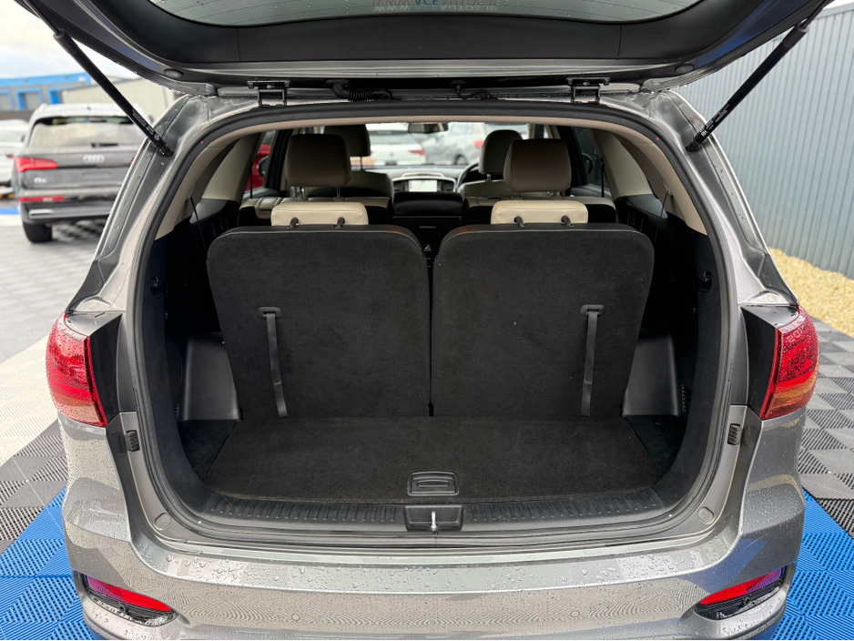 2018 Kia Sorento K2 - 2.2 DIESEL - MANUAL - 7 SEATS - 12M WARRANTY - CAR: €20,950