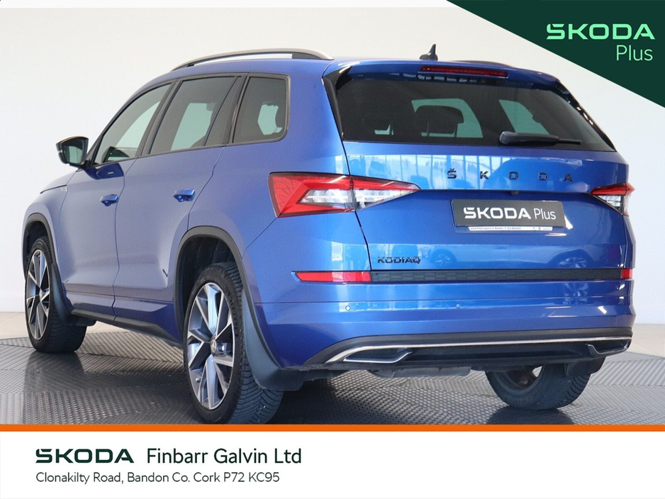 2021 Skoda Kodiaq - image 15