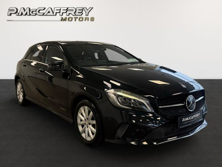 2016 Mercedes-Benz A Class A180 STYLE A/T €14,750