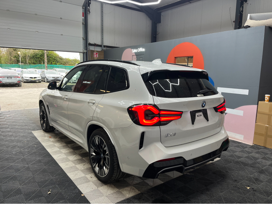 2022 BMW iX3 - image 4
