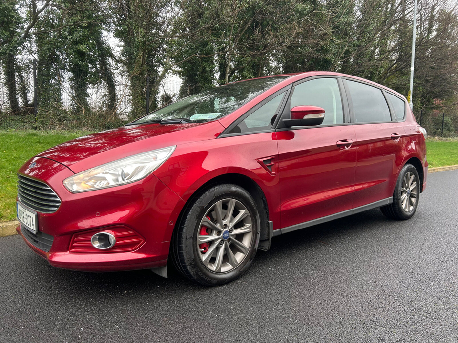 2016 Ford S-Max - image 7