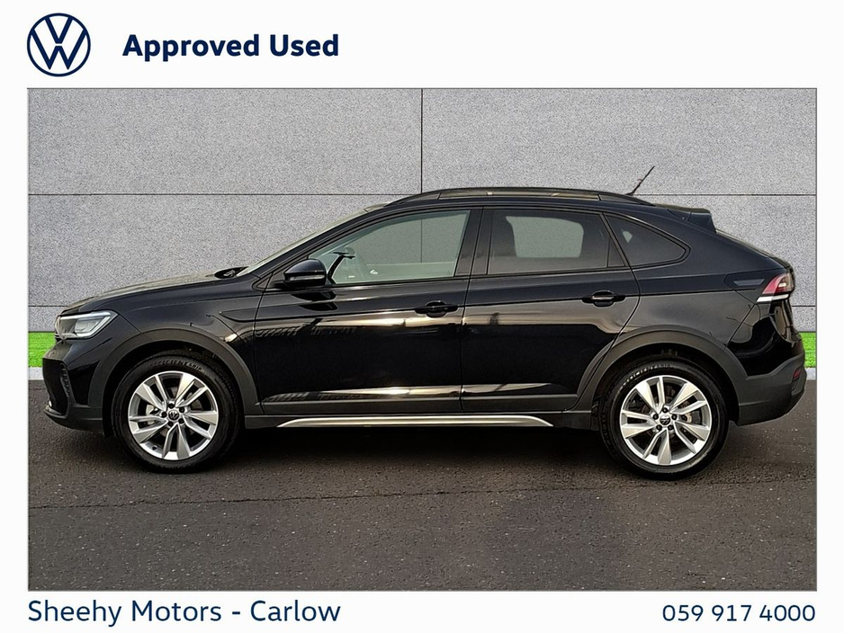 2025 Volkswagen Taigo - image 6