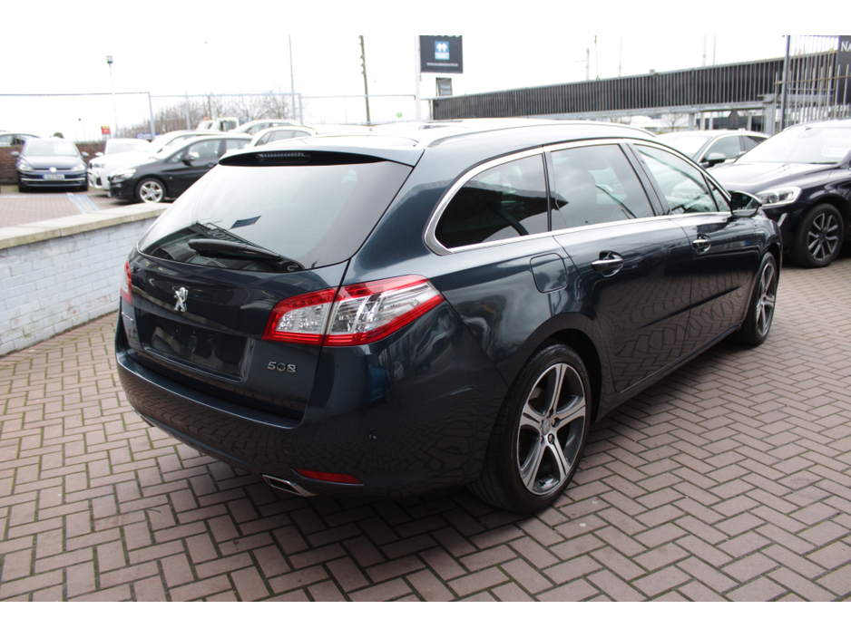 2016 Peugeot 508 - image 4