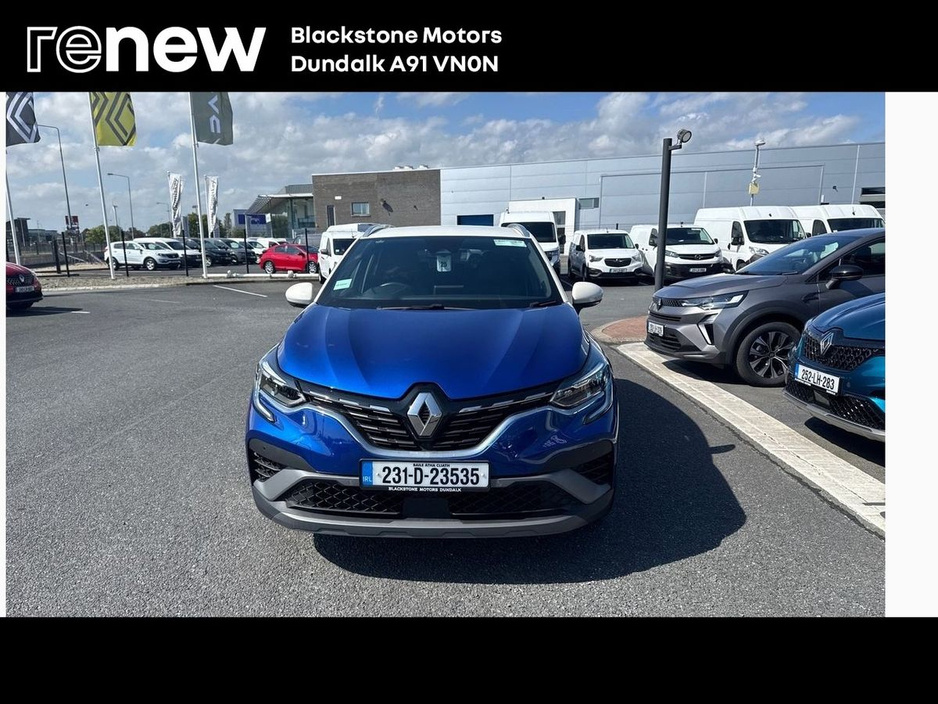 2023 Renault Captur - image 18