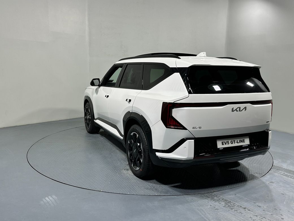 2026 Kia EV5 GT Line €55,990