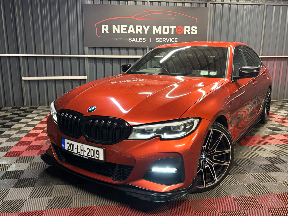 2020 BMW 3 Series 330e M Sport Auto €24,950