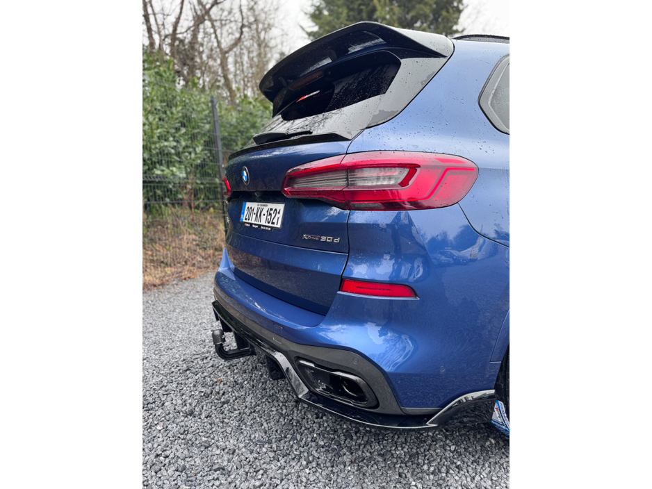 2020 BMW X5 - image 19