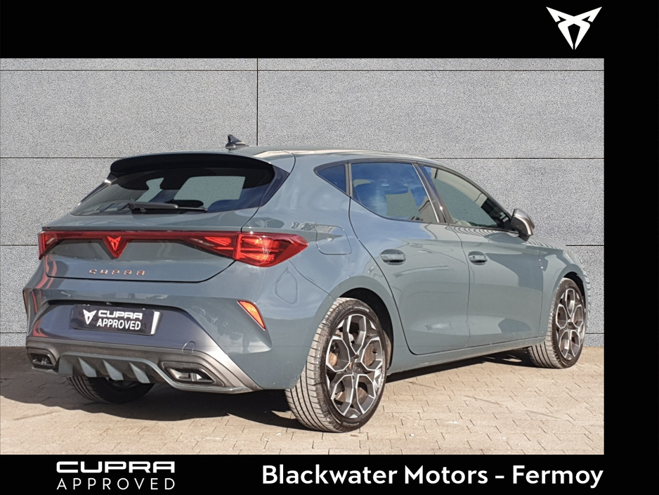 2025 Cupra Leon - image 4