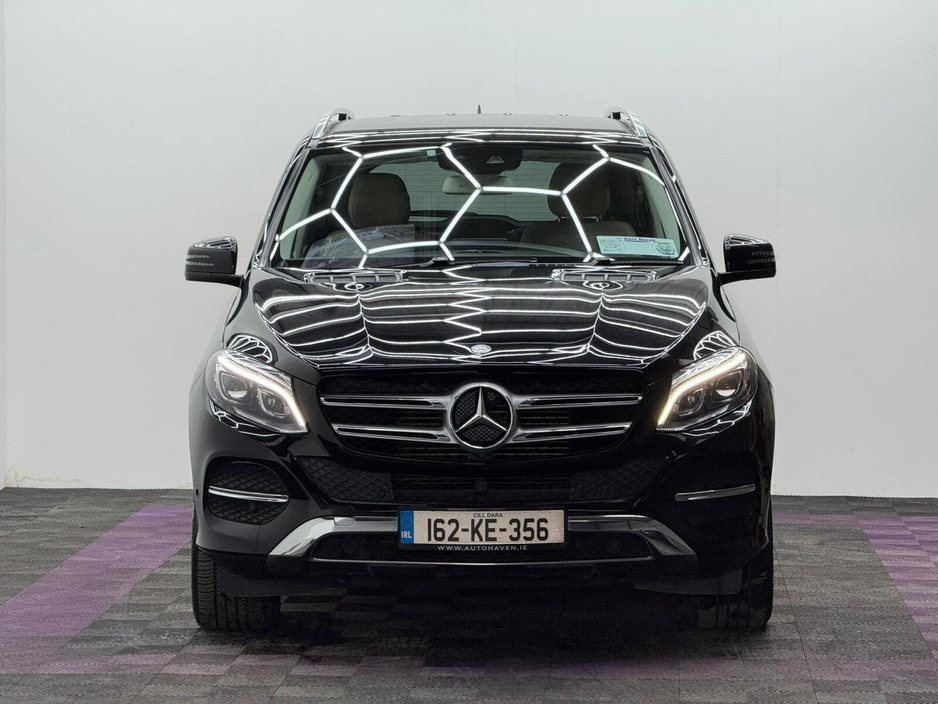 2016 Mercedes-Benz GLE Class - image 2
