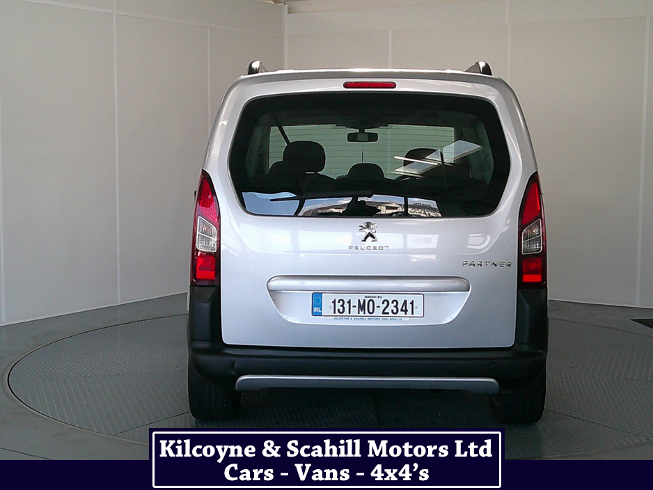 2013 Peugeot Partner - image 7