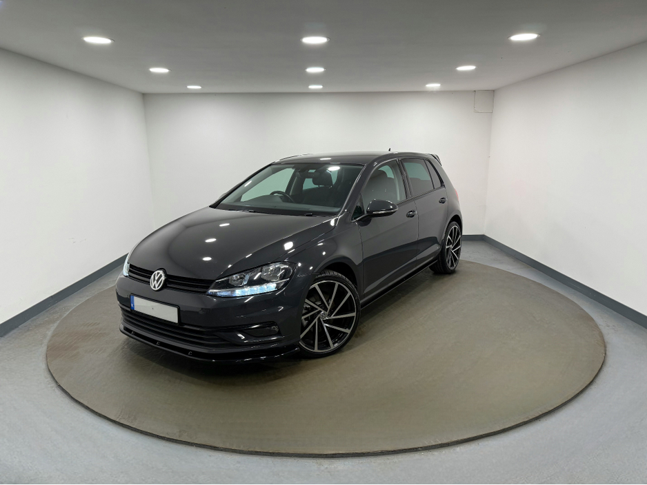 2019 Volkswagen Golf MATCH TDI €16,495
