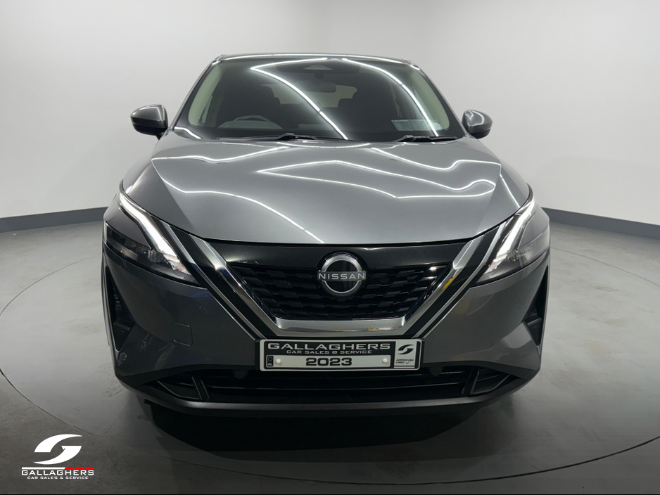 2023 Nissan Qashqai - image 7