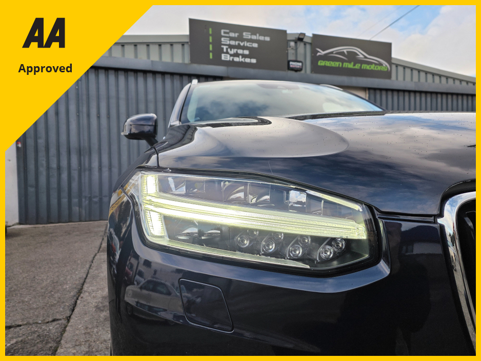 2018 Volvo XC90 * ONLY 42K MILES * 7 SEATER * €41,900