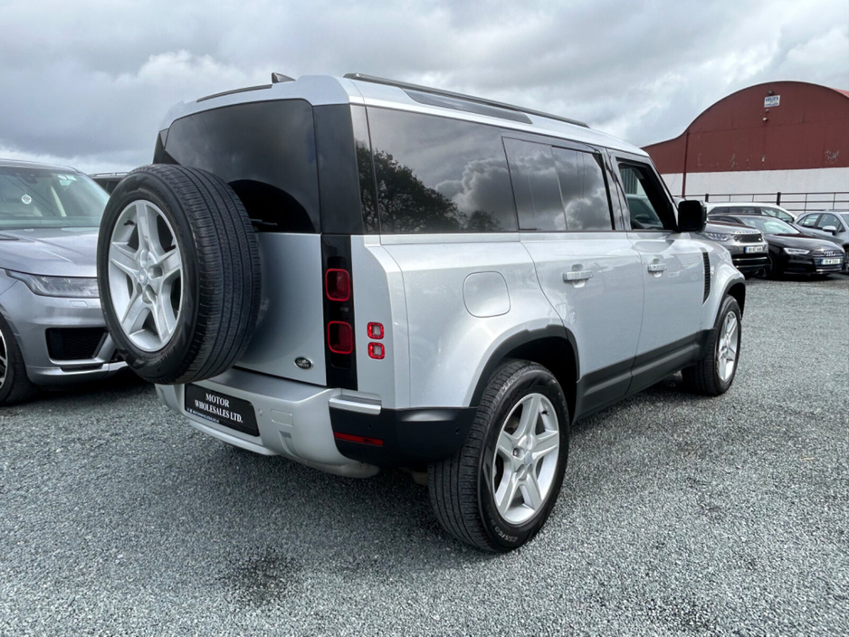 2023 Land Rover Defender - image 44