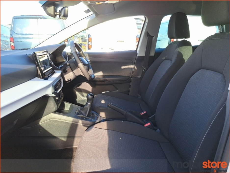 2025 SEAT Ibiza 1.0 TSI 95hp SE+