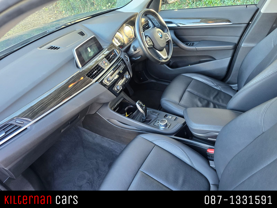 2019 BMW X1 SDRIVE18D SDRIVE 18D SE Z1LA 4DR AUTO €23,999