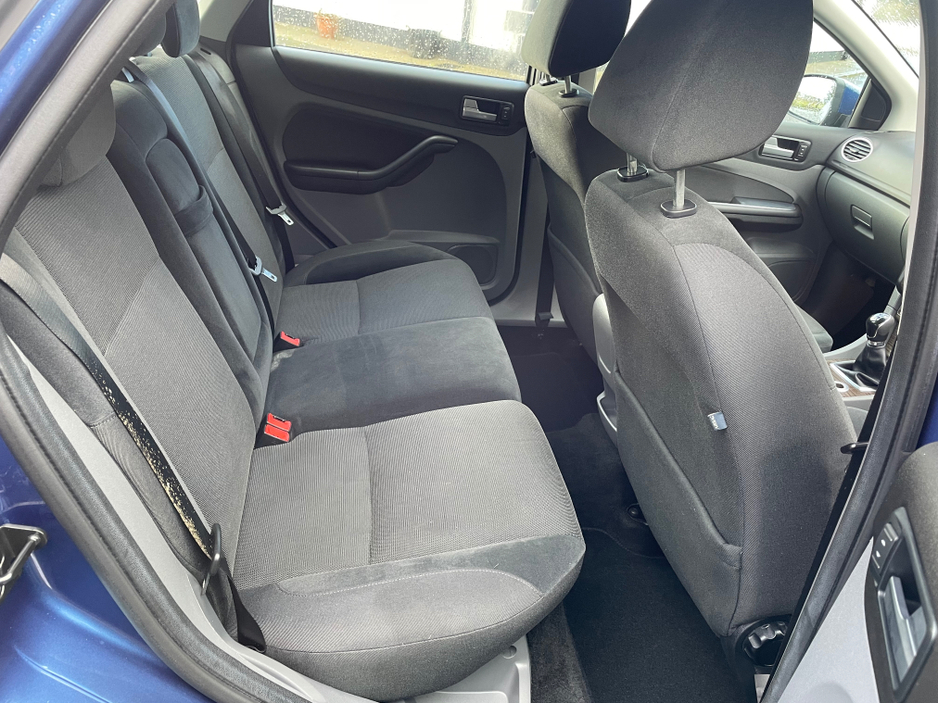 2009 Ford Focus GHIA 1.8 TDCI 5SPEED 5DR