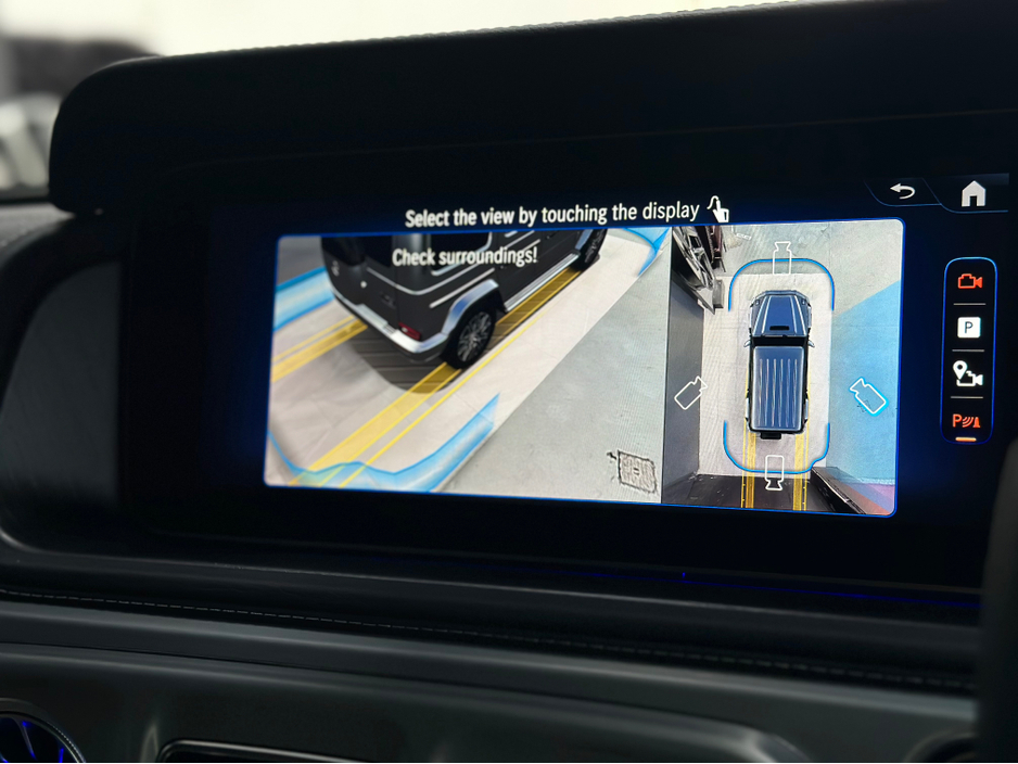 2026 Mercedes-Benz G Class - image 39