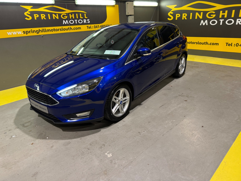 2015 Ford Focus for sale in , Ireland