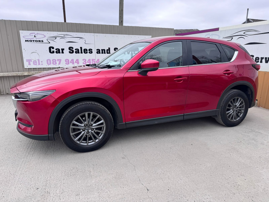 2018 Mazda CX-5 - image 5