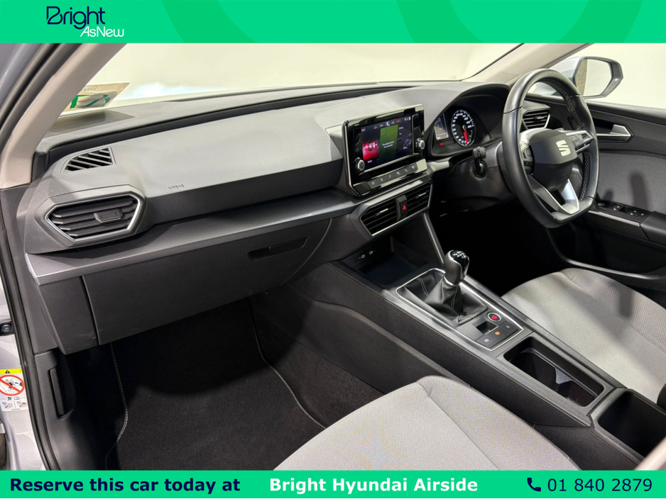 2024 SEAT Leon 1.0 TSI 110HP SE+ 5DR €24,950