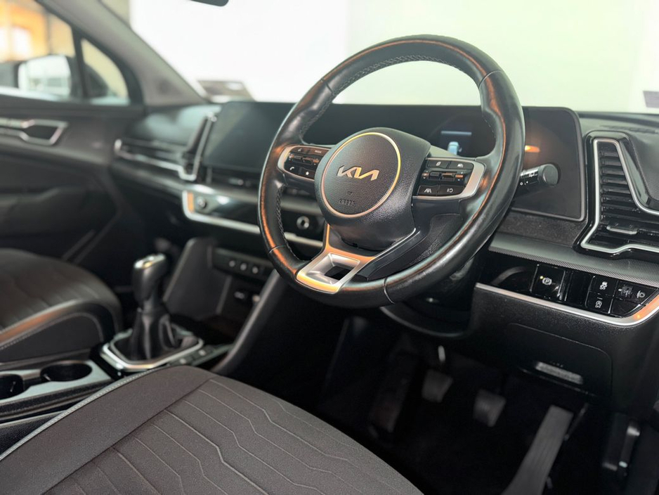 2023 Kia Sportage Mhev K3 DSL 5DR €34,495