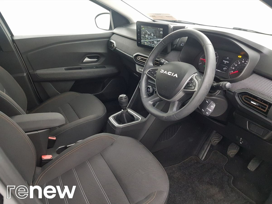 2024 Dacia Sandero Stepway TCe 90 STEPWAY Journey €20,495
