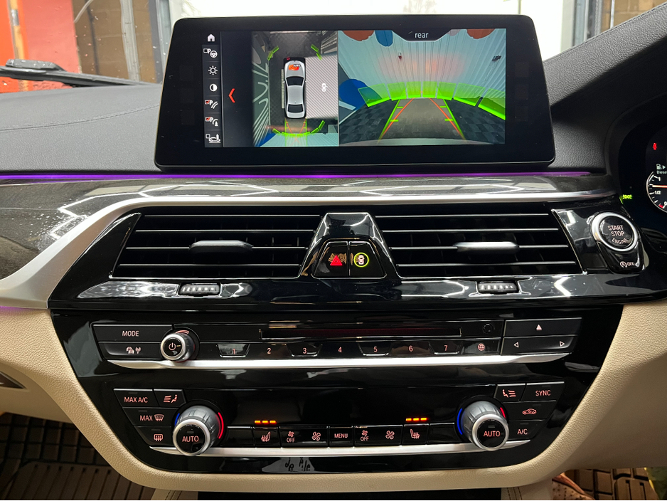 2017 BMW 5 Series €22950! 2017 BMW 520D 523D LUXURY 2.0 AUTOMATIC / CRUISE CONTROL / 360° PARKING CAMERA / ELECTRIC MEMORY HEATED FRONT & REAR SEATS / AMBIENT LIGHTS €22,950