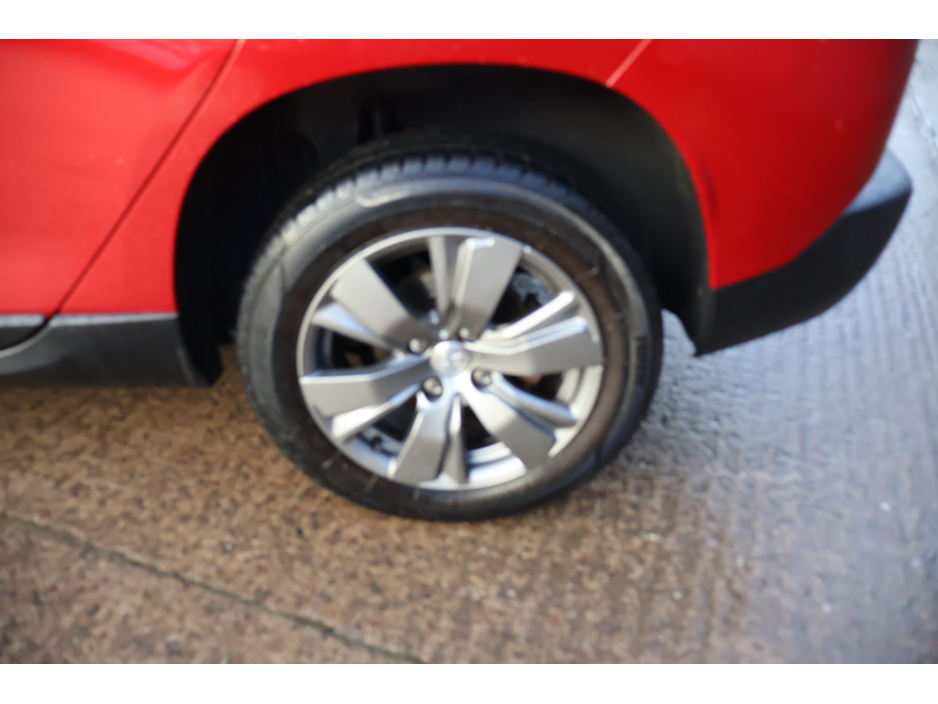 2017 Peugeot 2008 ACTIVE 1.6 BLUE HDI 75 4DR €11,495