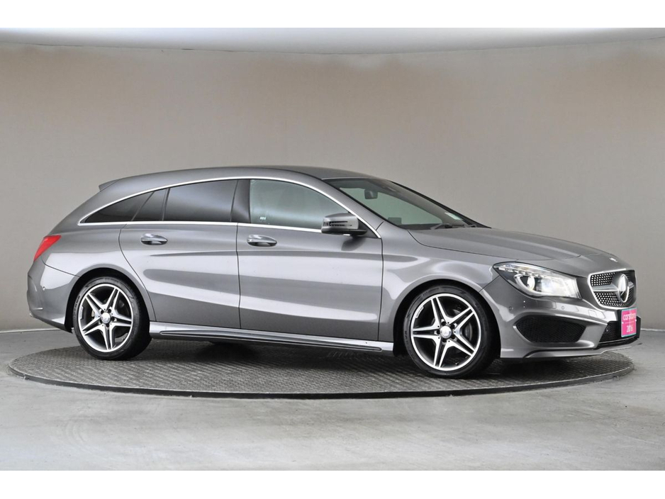 2016 Mercedes-Benz CLA Class 1.6 CLA180 AMG LINE SHOOTING BRAKE *LEATHER MEMO SEATS* €19,890