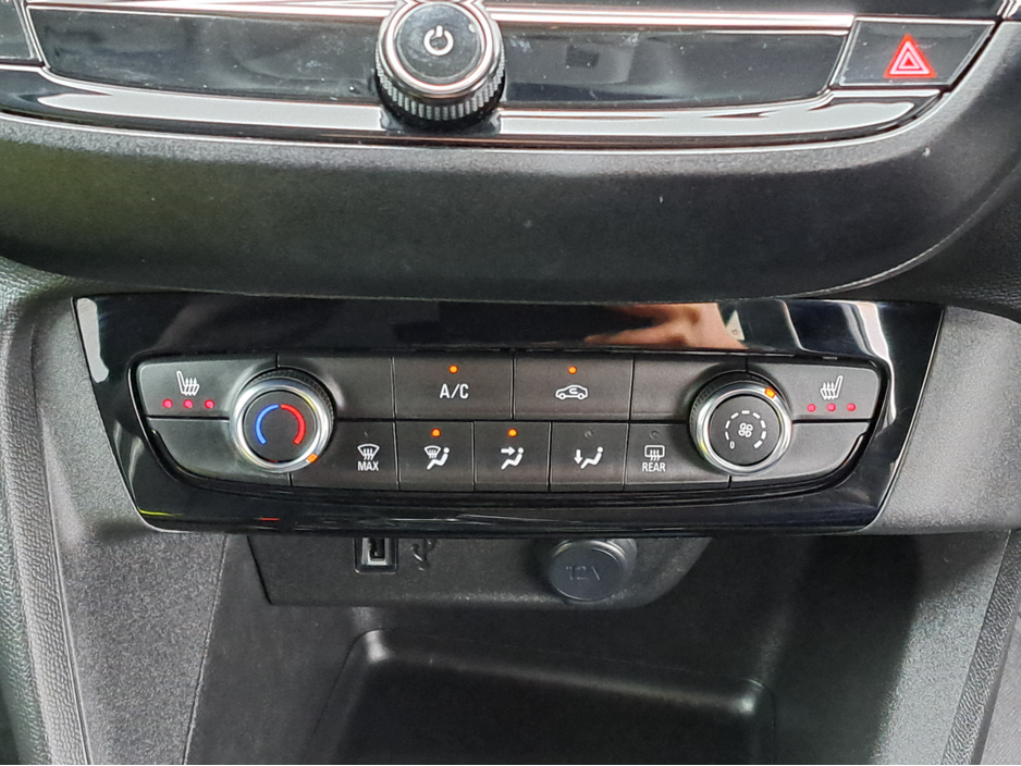 2023 Opel Corsa SRI 1.2 75BHP **REVERSING CAMERA** €16,950