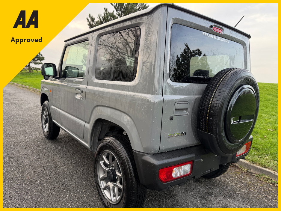 2025 Suzuki Jimny Suzuki Jimny Auto DELIVERY MILEAGE €31,995