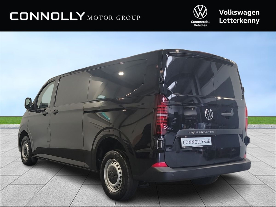 2025 Volkswagen Transporter Trendline LWB 150 PS 2.0 TDI 6sp Manual €34,106